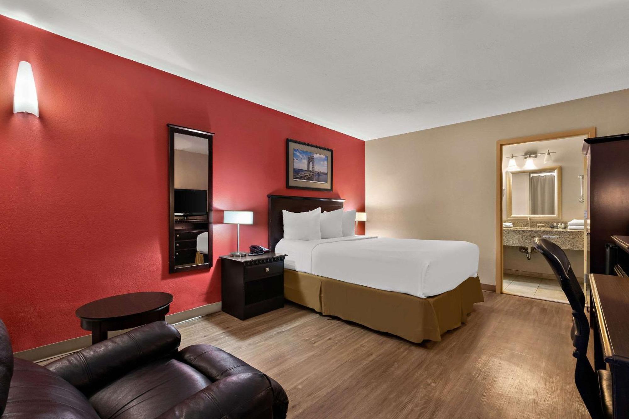 Quality Inn Wayne - Fairfield Area Exterior photo