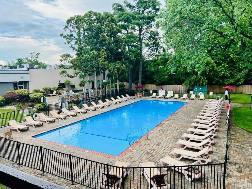 Quality Inn Wayne - Fairfield Area Exterior photo