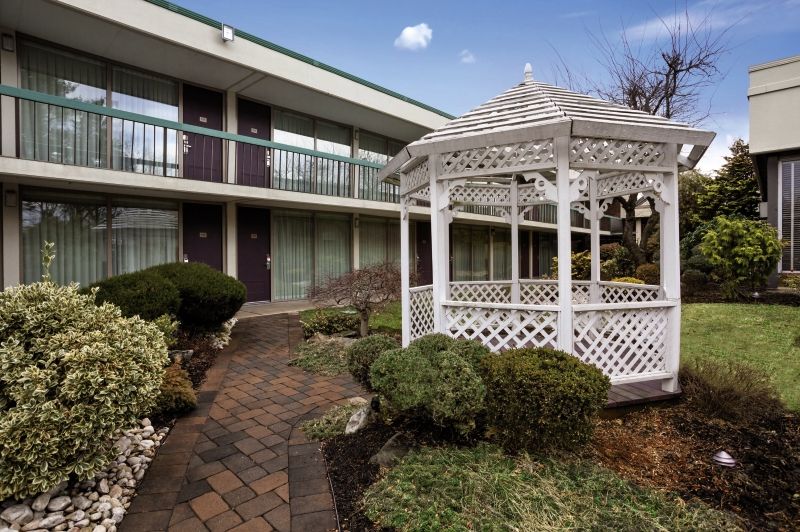 Quality Inn Wayne - Fairfield Area Exterior photo